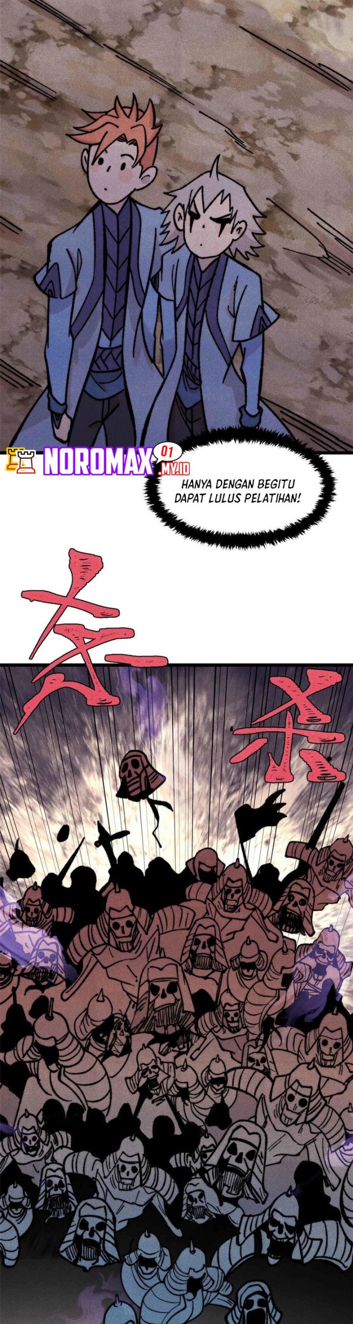 all-hail-the-sect-leader - Chapter: 420