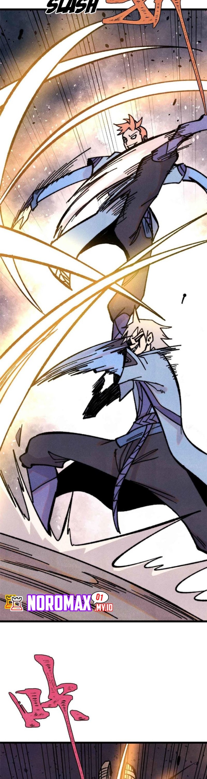 all-hail-the-sect-leader - Chapter: 420