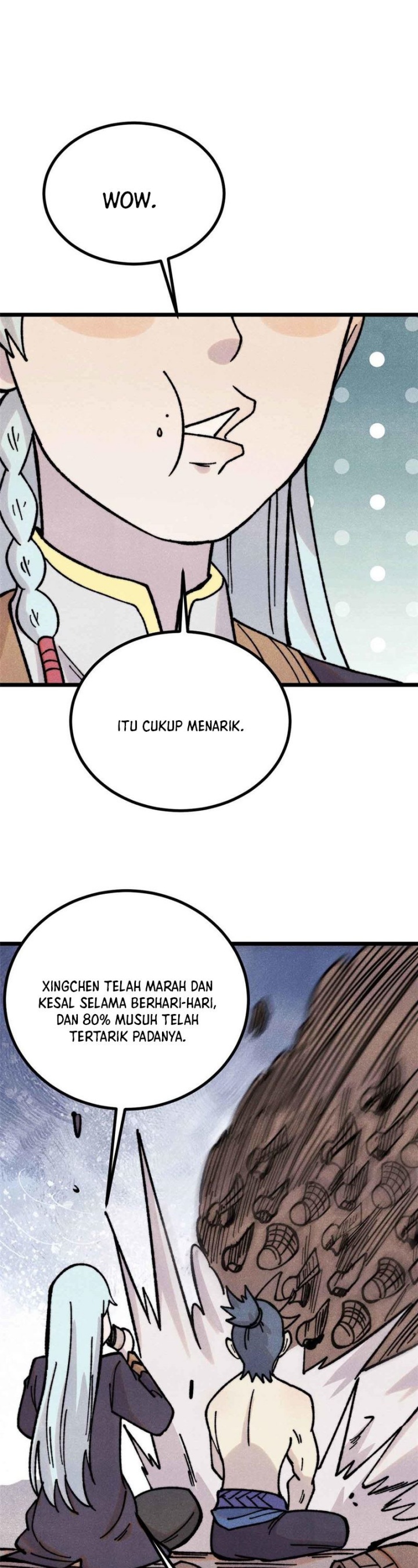 all-hail-the-sect-leader - Chapter: 420