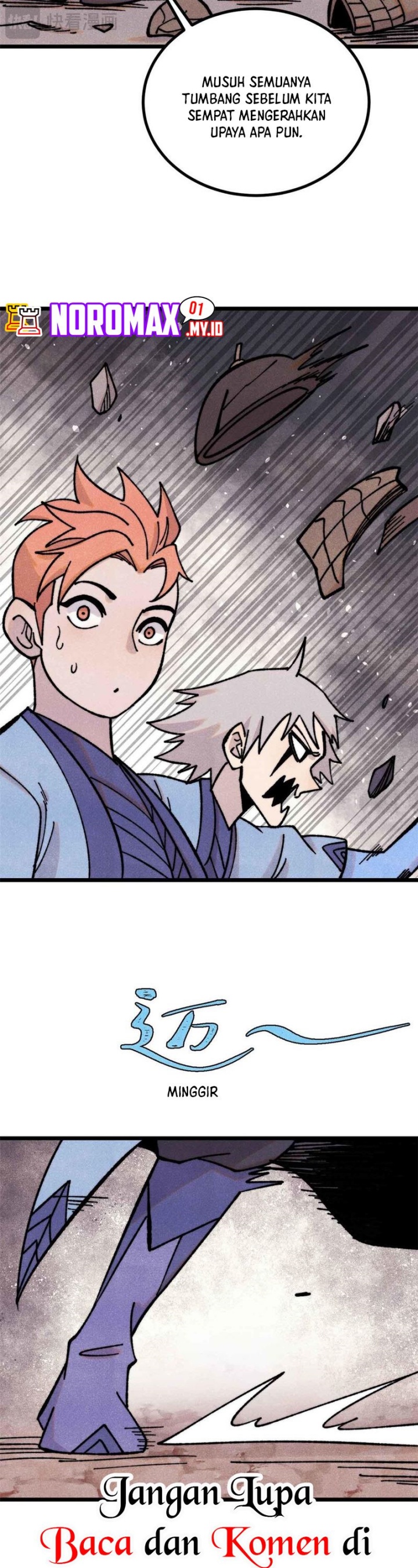 all-hail-the-sect-leader - Chapter: 420