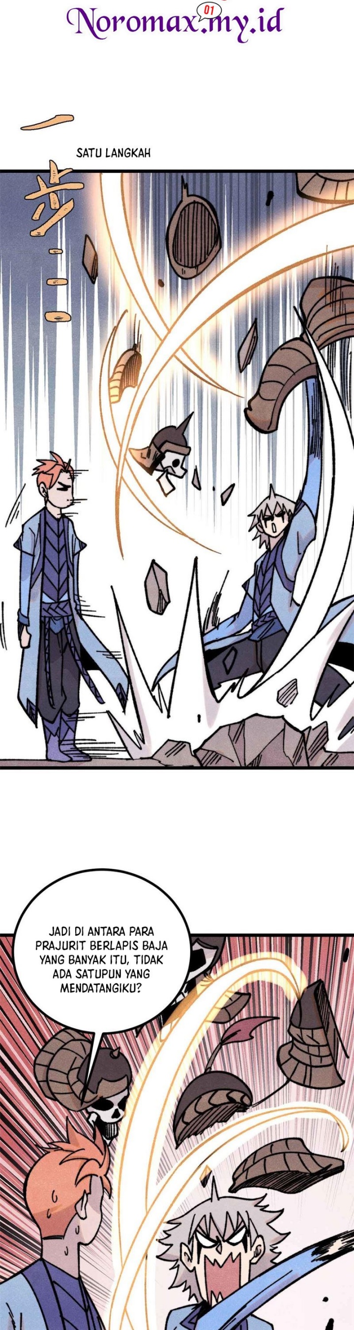 all-hail-the-sect-leader - Chapter: 420