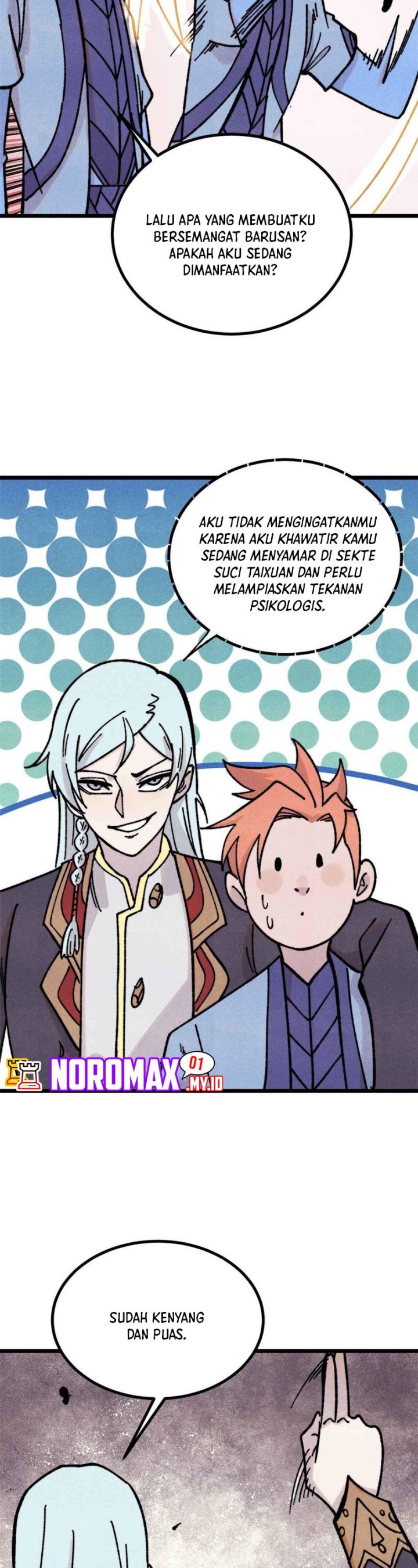 all-hail-the-sect-leader - Chapter: 420