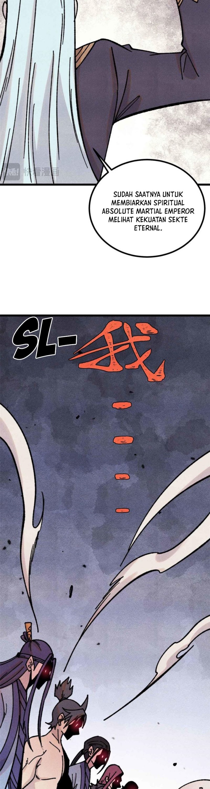 all-hail-the-sect-leader - Chapter: 420