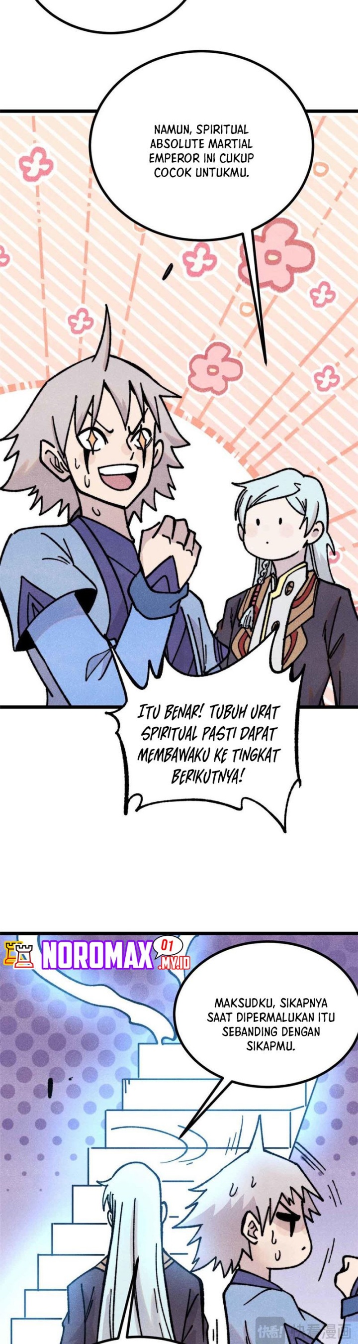 all-hail-the-sect-leader - Chapter: 420