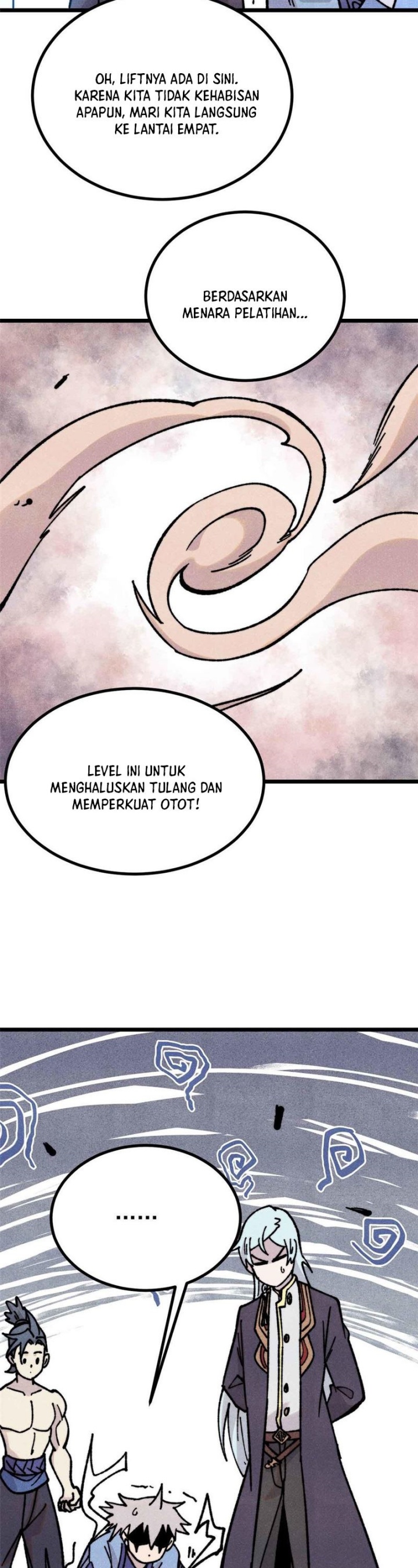 all-hail-the-sect-leader - Chapter: 420