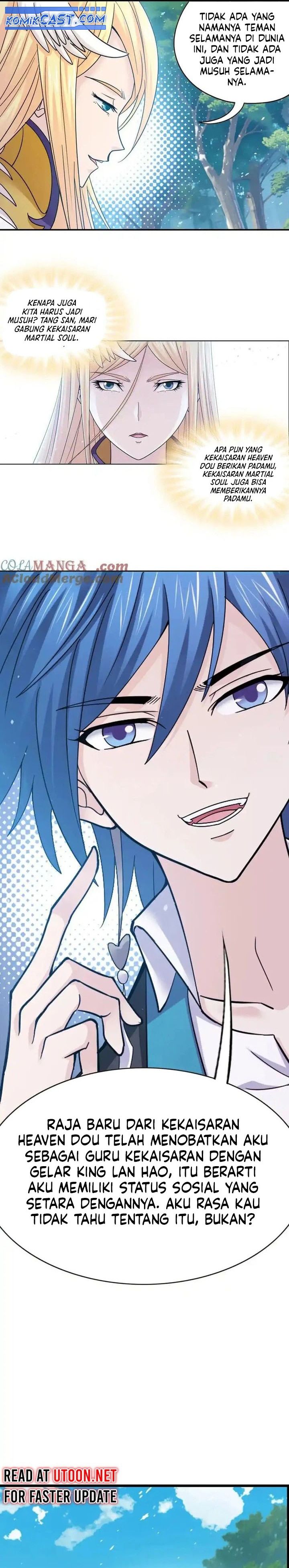 soul-land - Chapter: 349