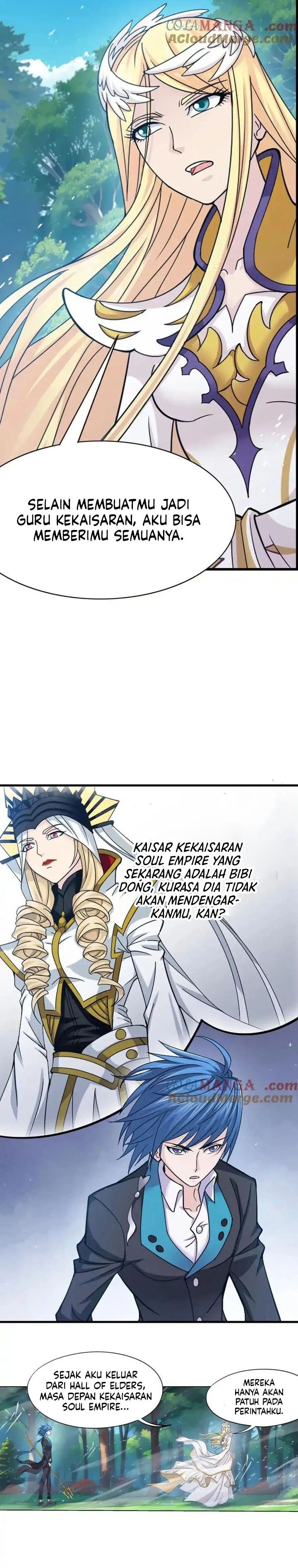 soul-land - Chapter: 349