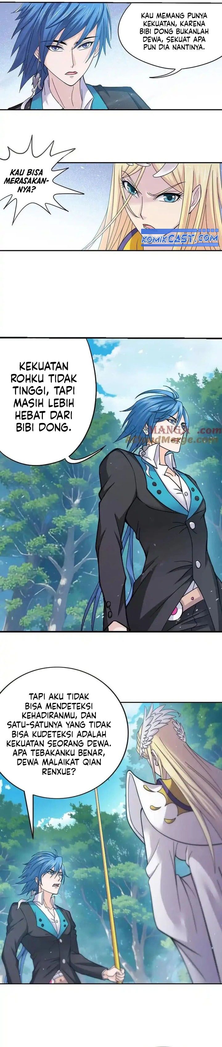 soul-land - Chapter: 349