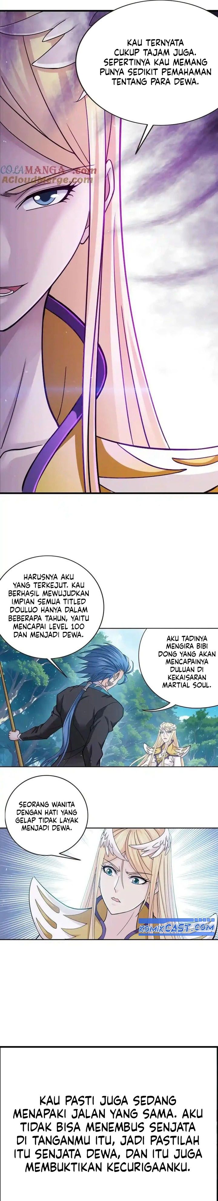 soul-land - Chapter: 349