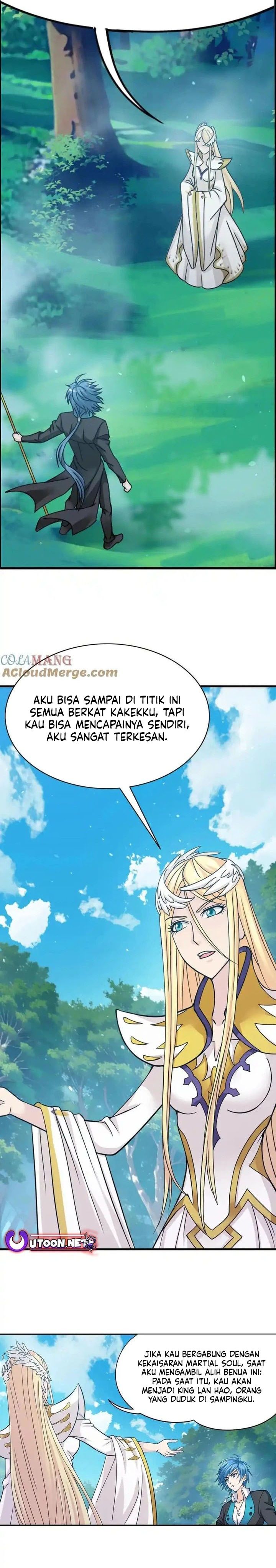 soul-land - Chapter: 349