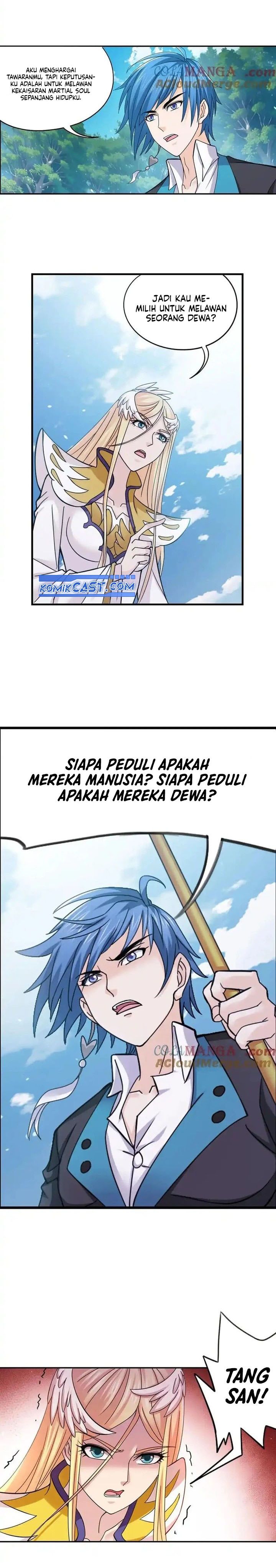 soul-land - Chapter: 349
