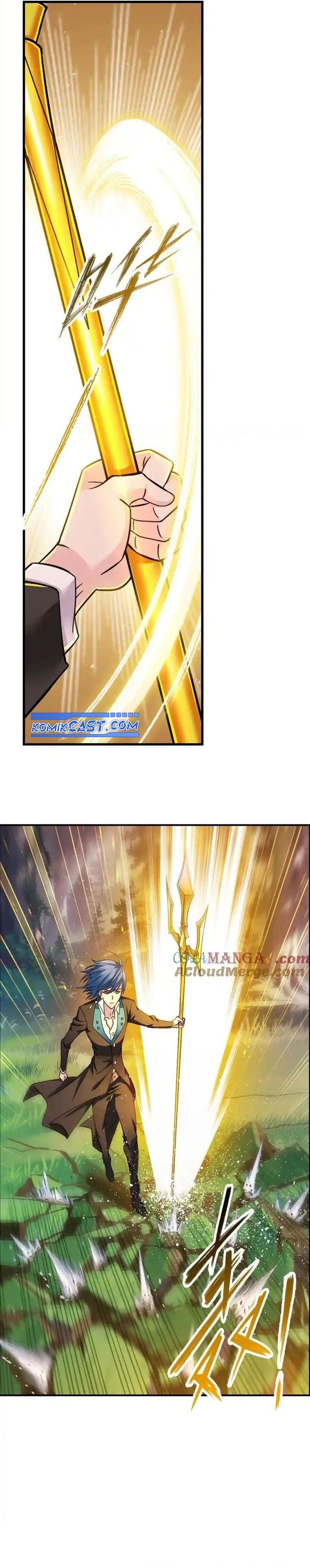 soul-land - Chapter: 349