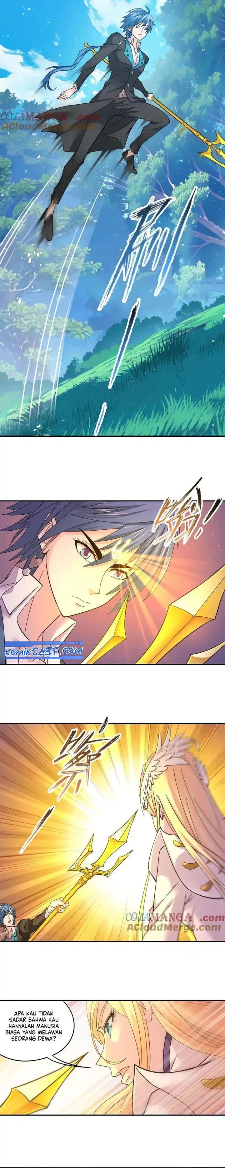 soul-land - Chapter: 349