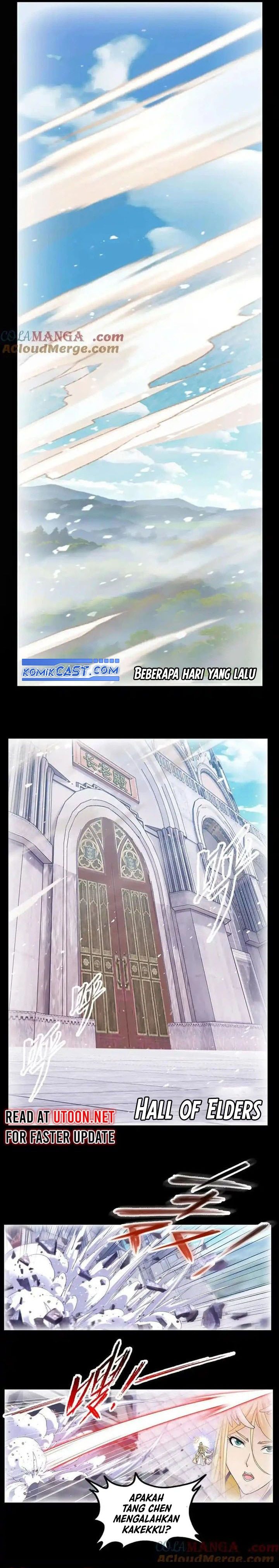 soul-land - Chapter: 349