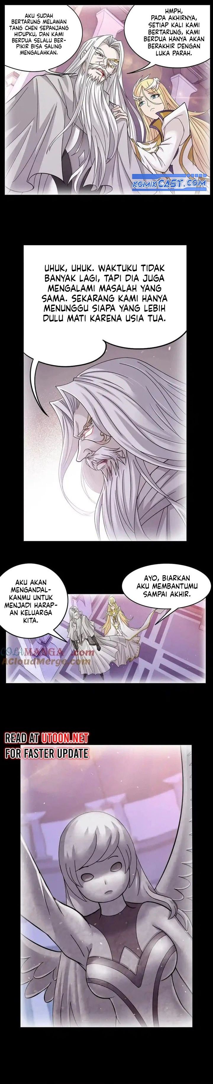 soul-land - Chapter: 349