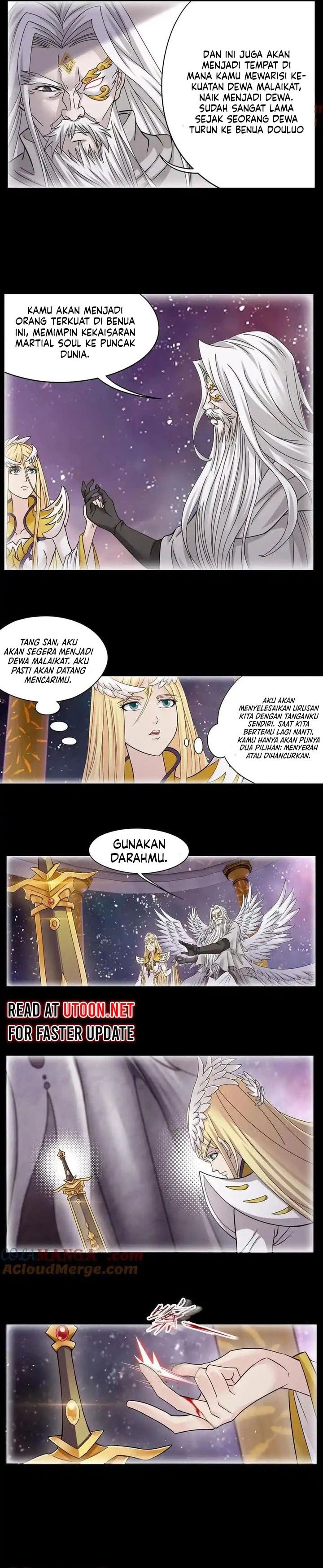 soul-land - Chapter: 349