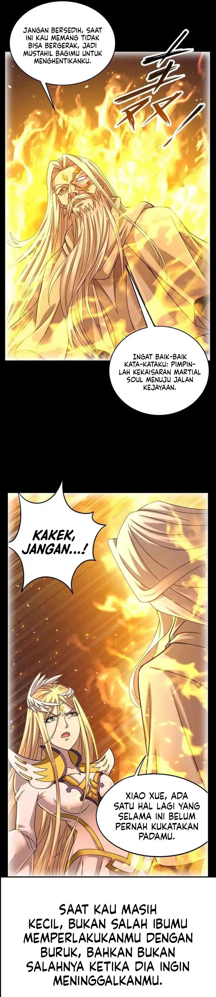 soul-land - Chapter: 349