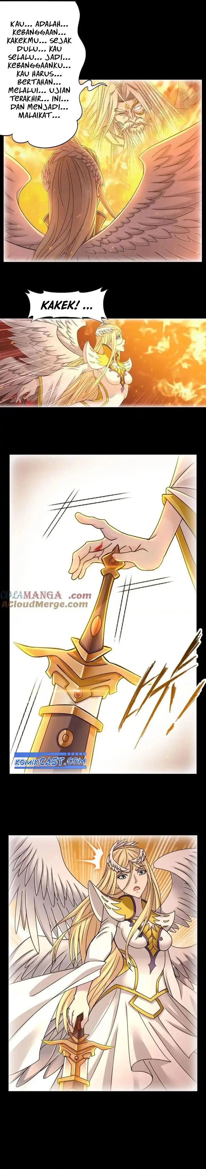 soul-land - Chapter: 349
