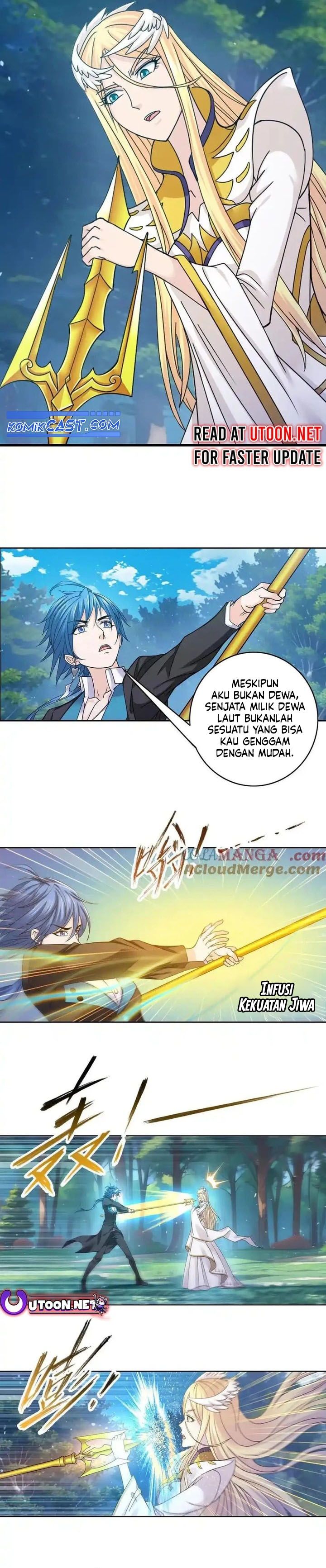 soul-land - Chapter: 349