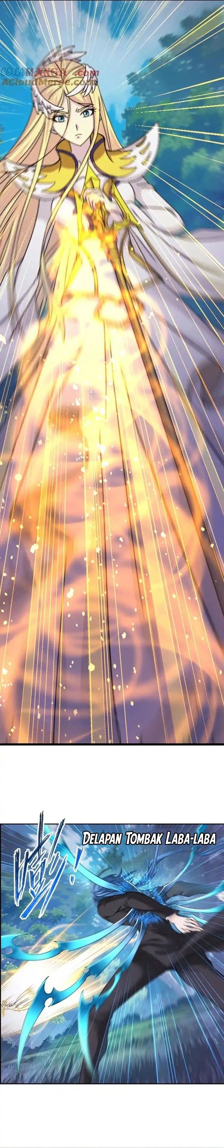soul-land - Chapter: 349