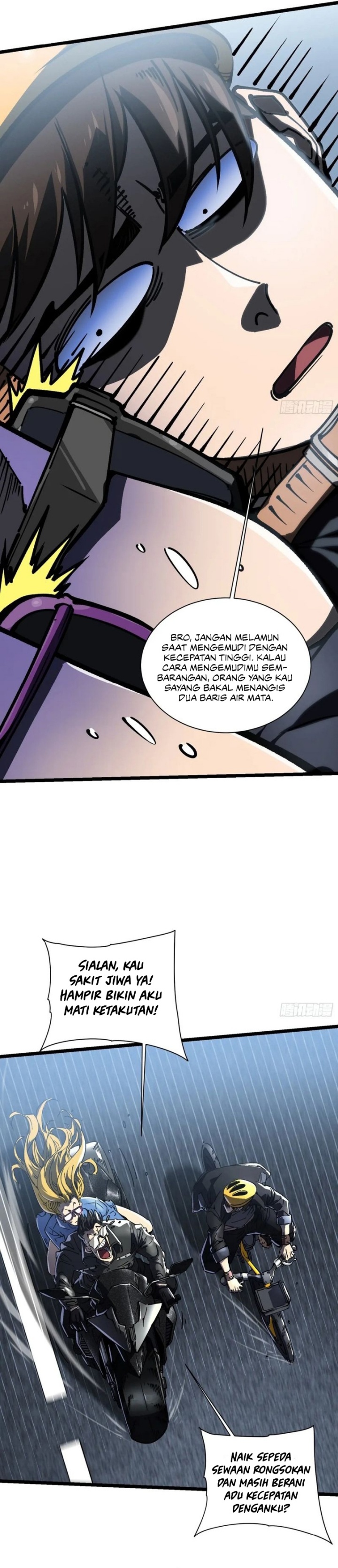 martial-evolution-start-by-awakening-the-king-of-monsters - Chapter: 17