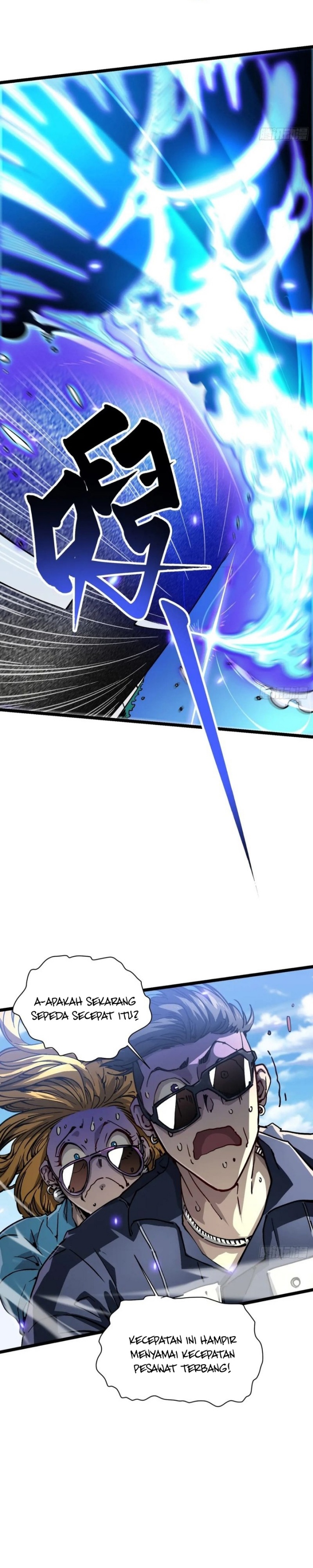 martial-evolution-start-by-awakening-the-king-of-monsters - Chapter: 17
