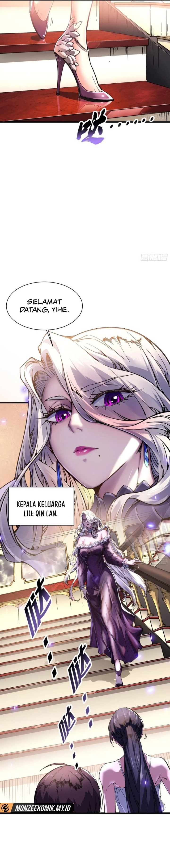 martial-evolution-start-by-awakening-the-king-of-monsters - Chapter: 17