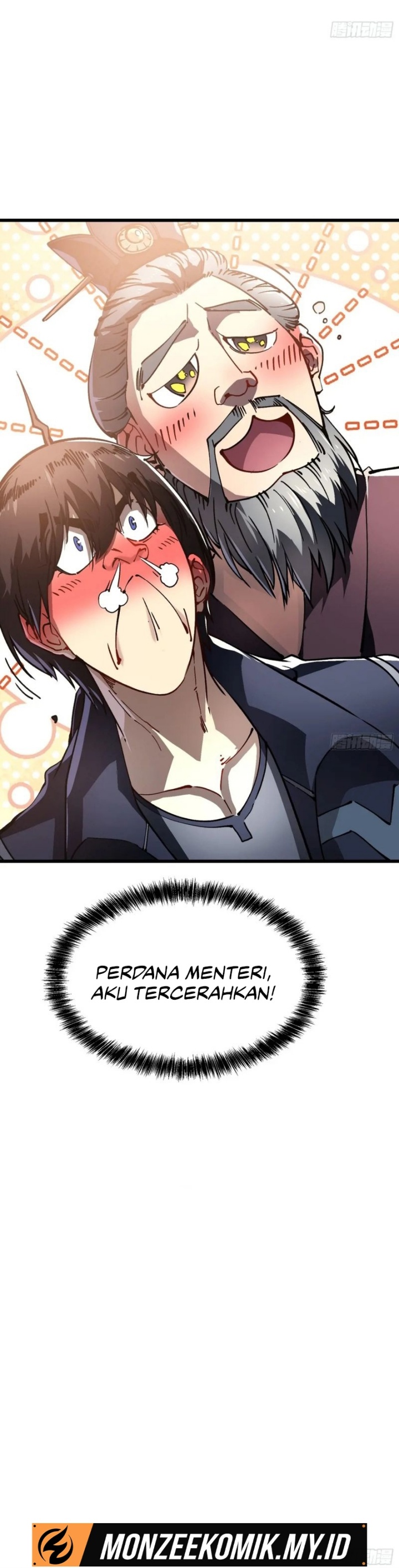 martial-evolution-start-by-awakening-the-king-of-monsters - Chapter: 17