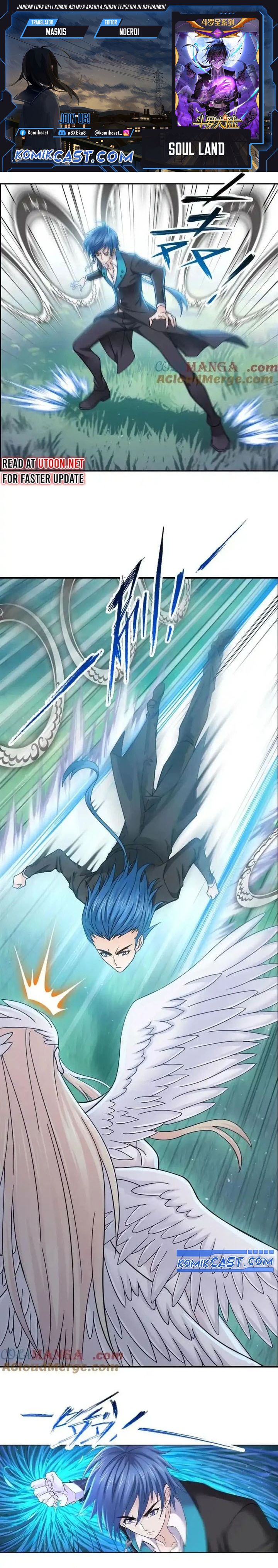 soul-land - Chapter: 350