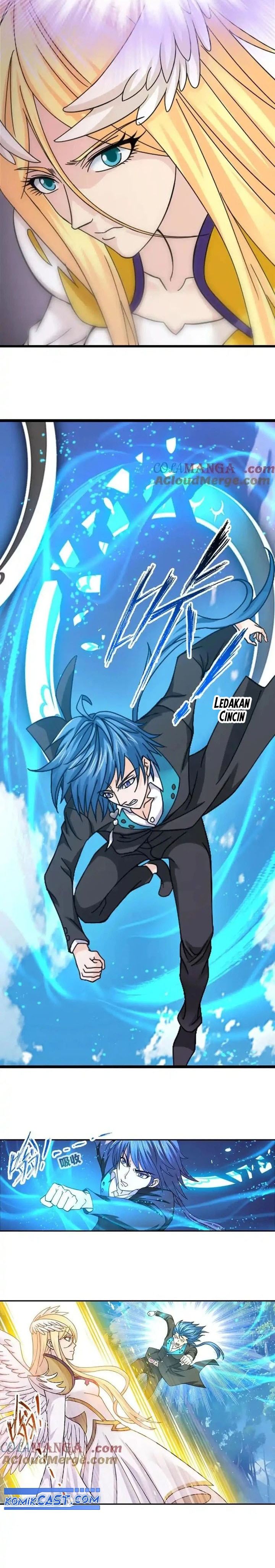 soul-land - Chapter: 350