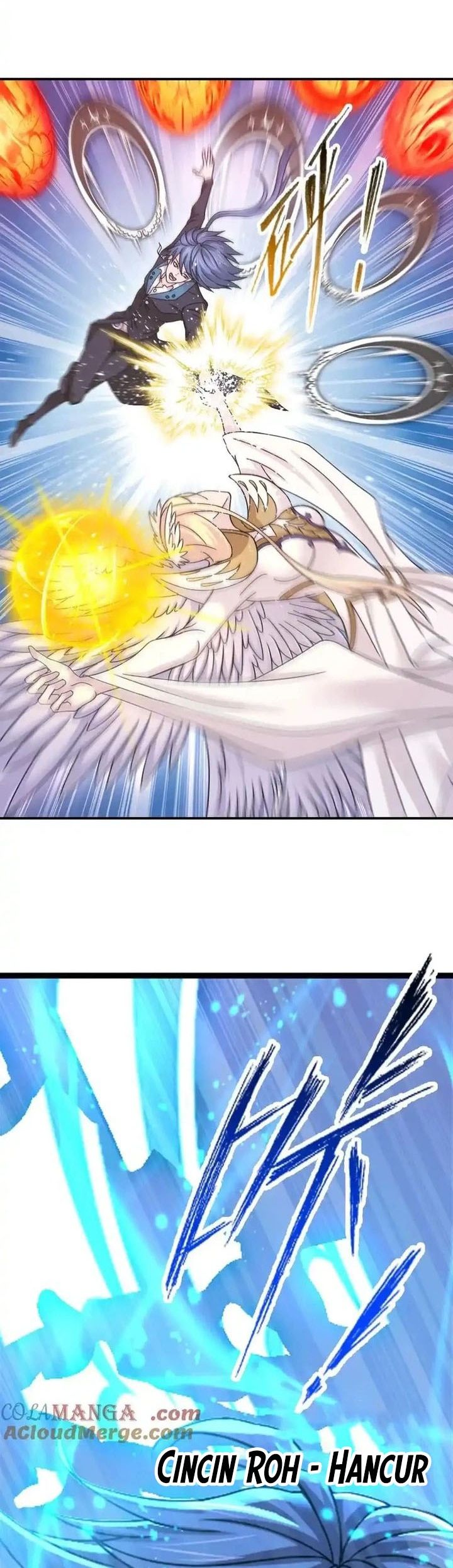 soul-land - Chapter: 350