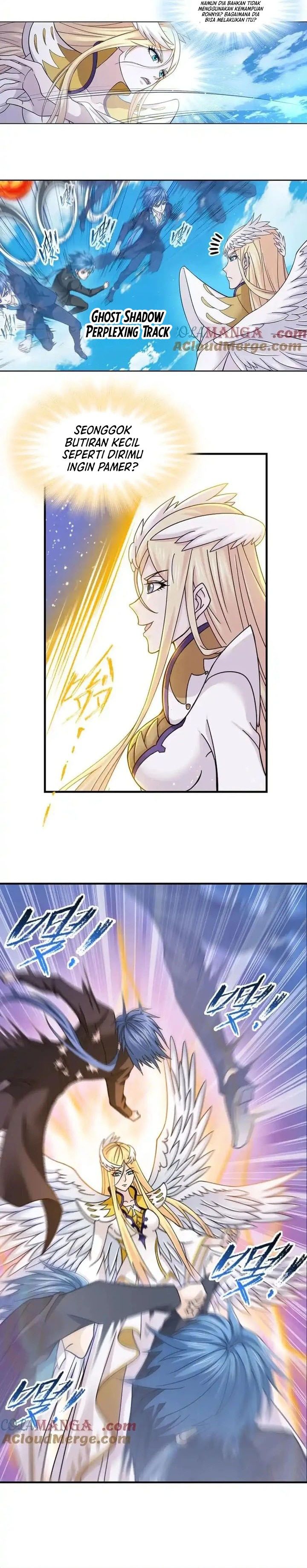 soul-land - Chapter: 350
