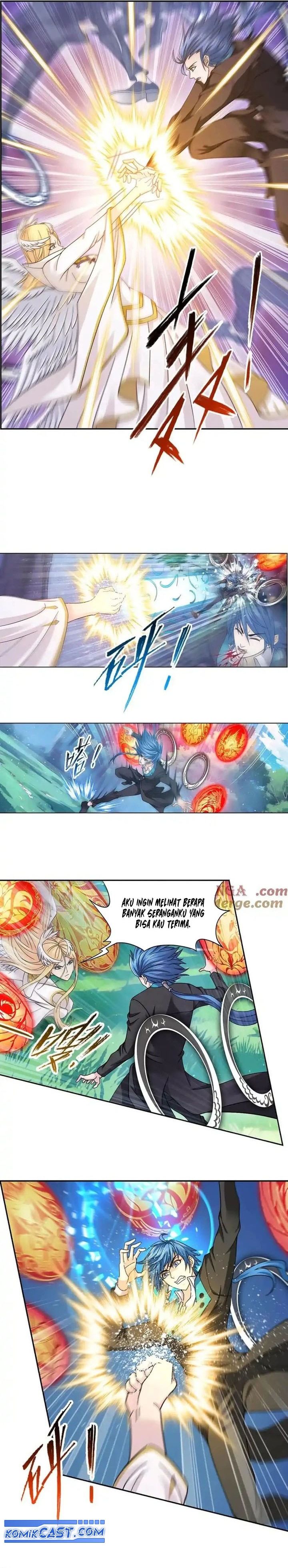 soul-land - Chapter: 350