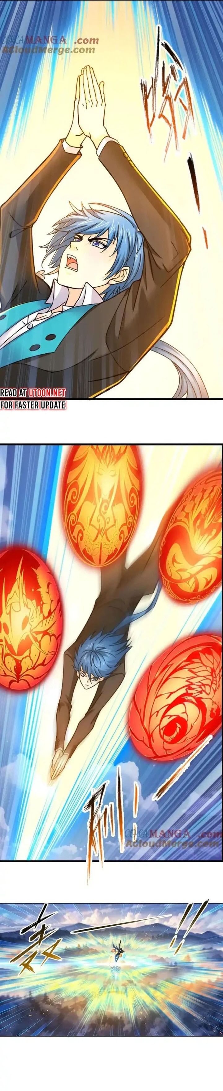 soul-land - Chapter: 350