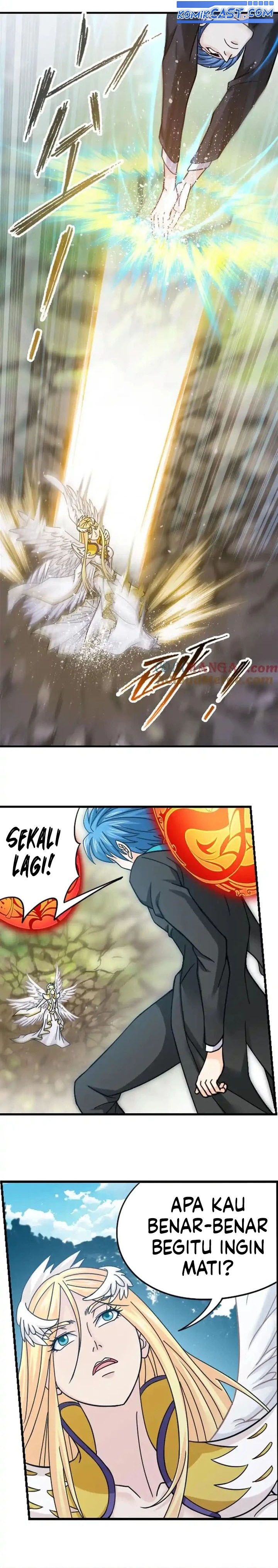 soul-land - Chapter: 350