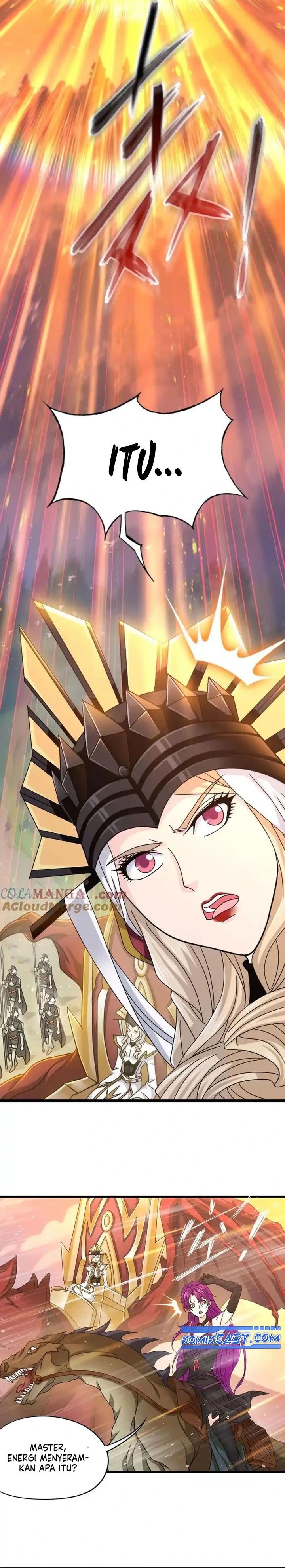soul-land - Chapter: 350