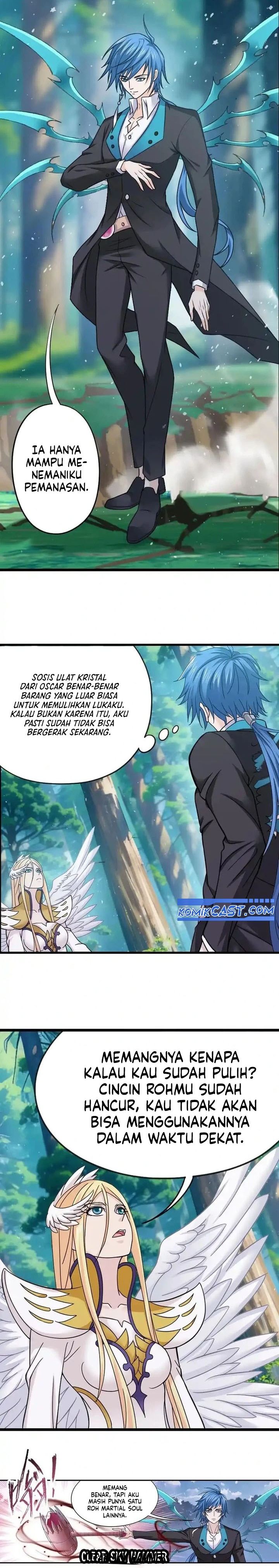 soul-land - Chapter: 350