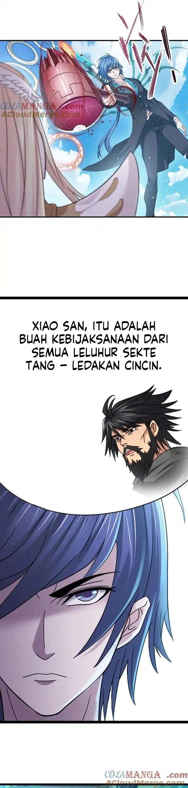 soul-land - Chapter: 350