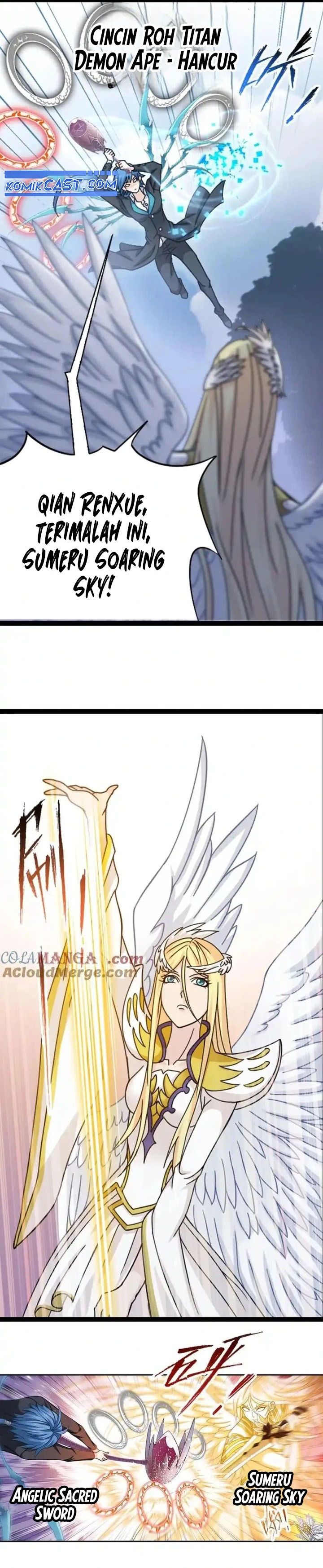 soul-land - Chapter: 350