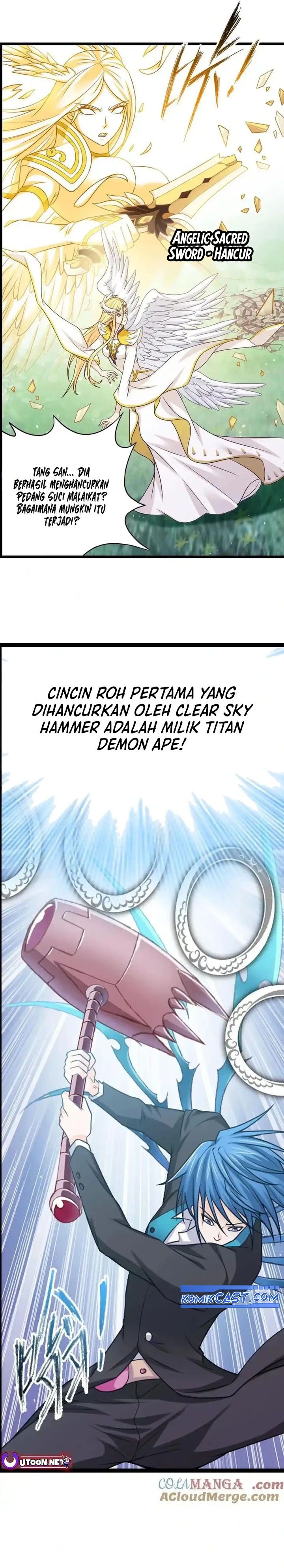 soul-land - Chapter: 350