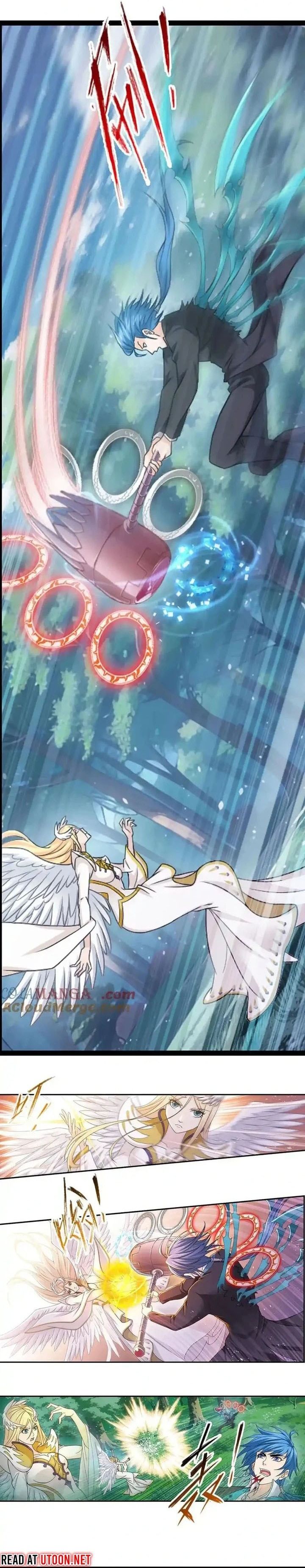 soul-land - Chapter: 350