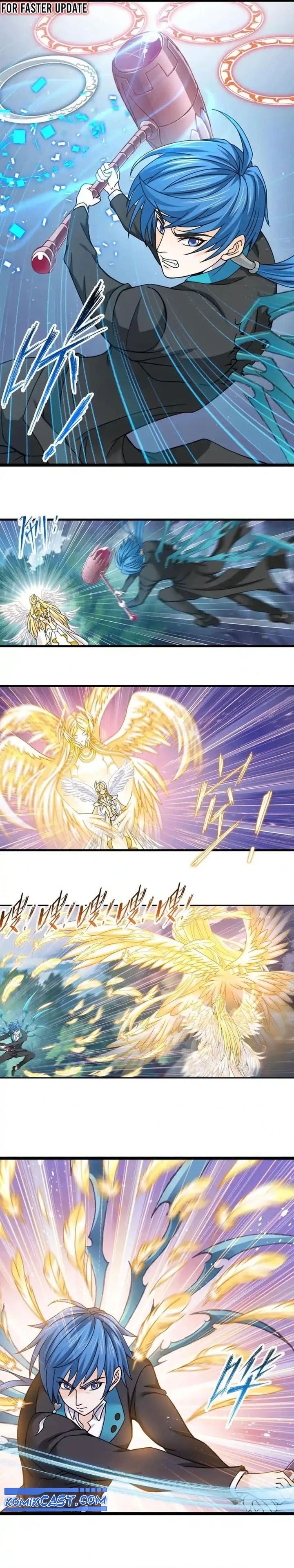 soul-land - Chapter: 350
