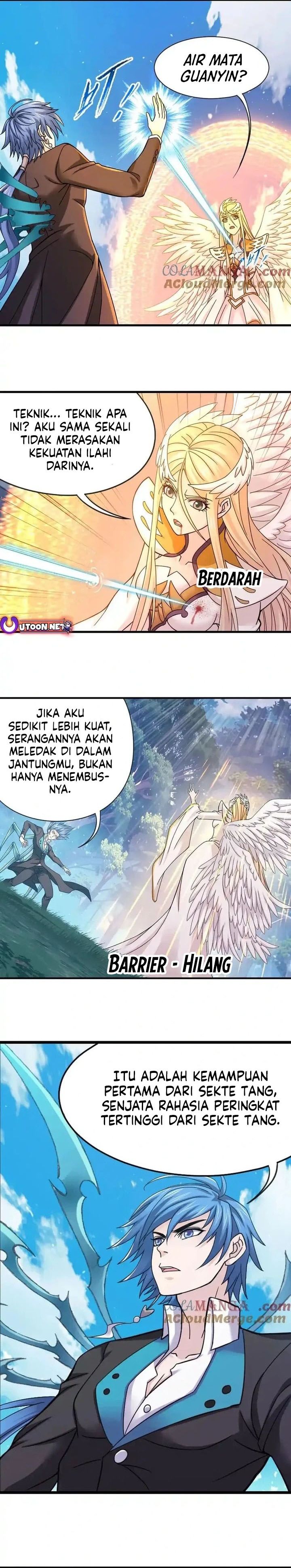 soul-land - Chapter: 350