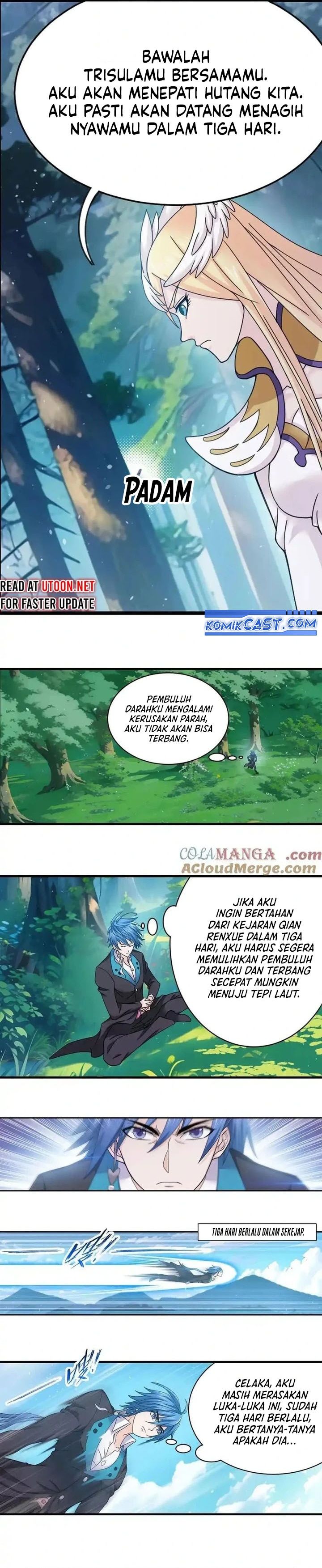 soul-land - Chapter: 350