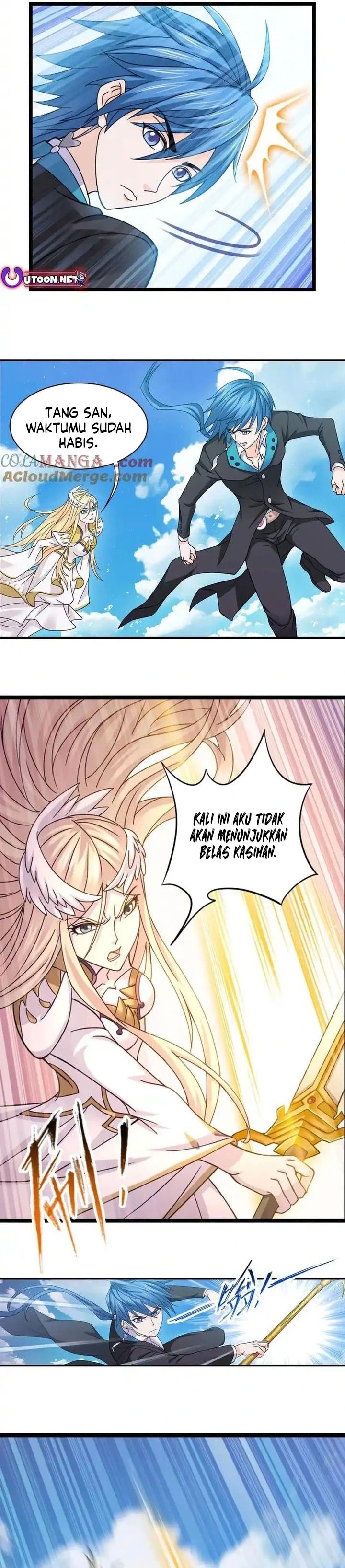 soul-land - Chapter: 350
