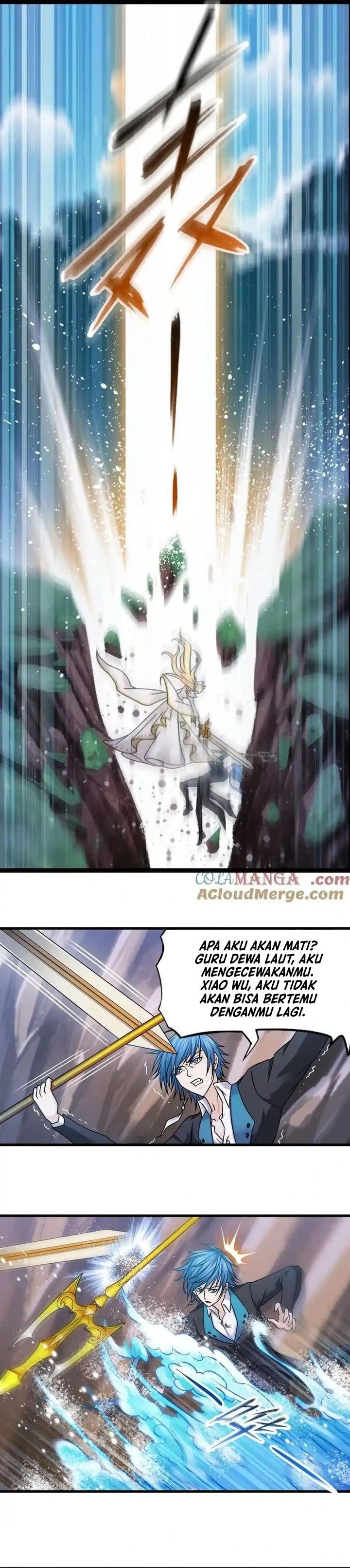 soul-land - Chapter: 350