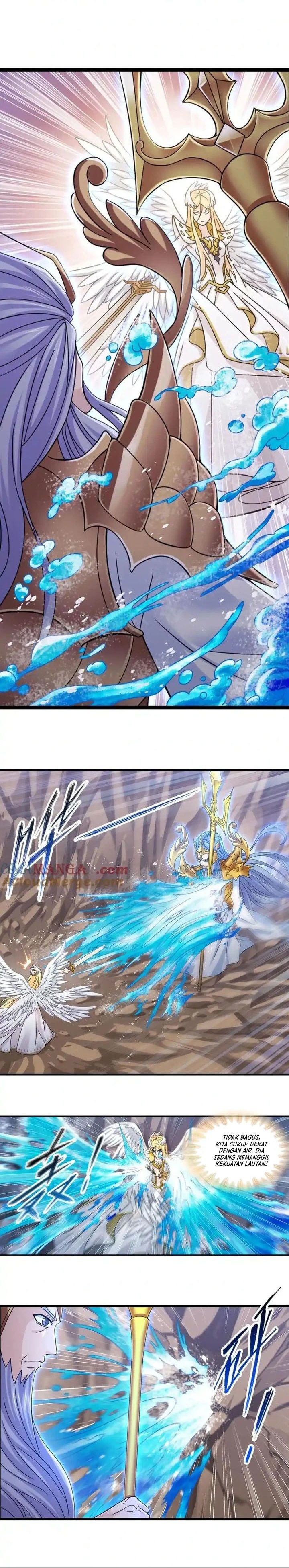 soul-land - Chapter: 350
