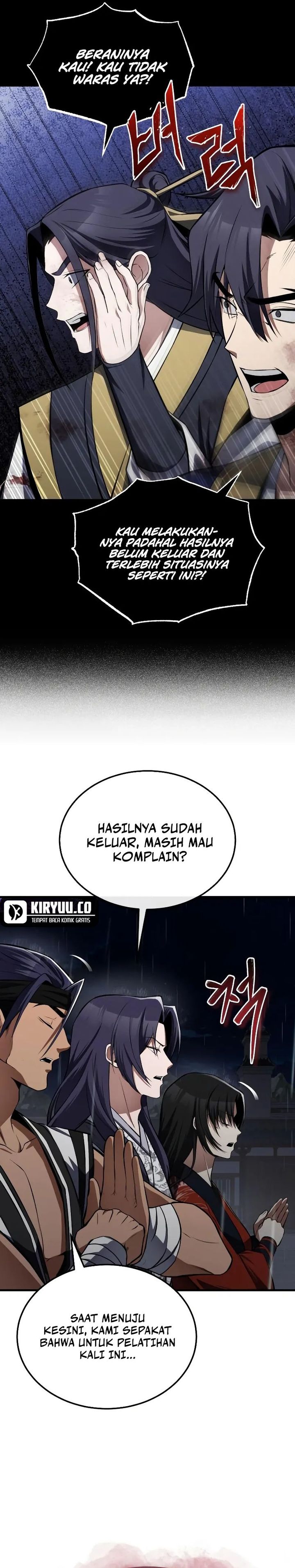 number-one-star-instructor-master-baek - Chapter: 119