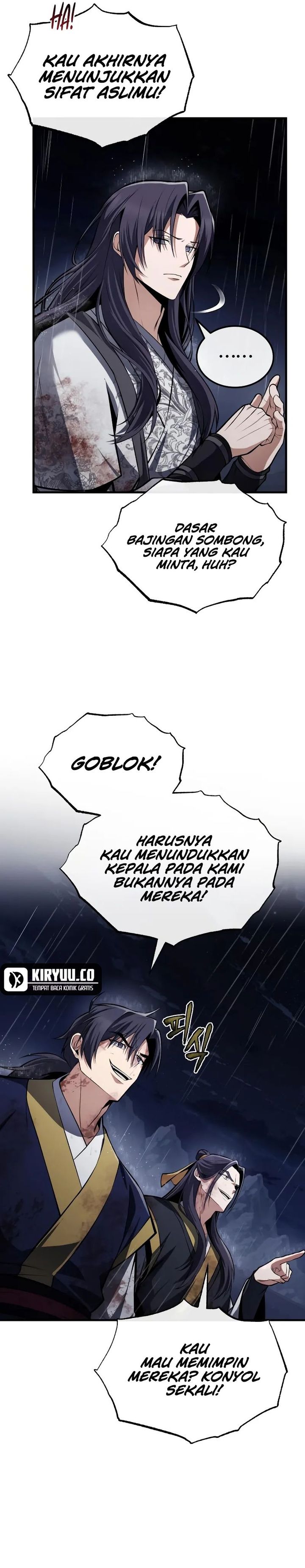 number-one-star-instructor-master-baek - Chapter: 119