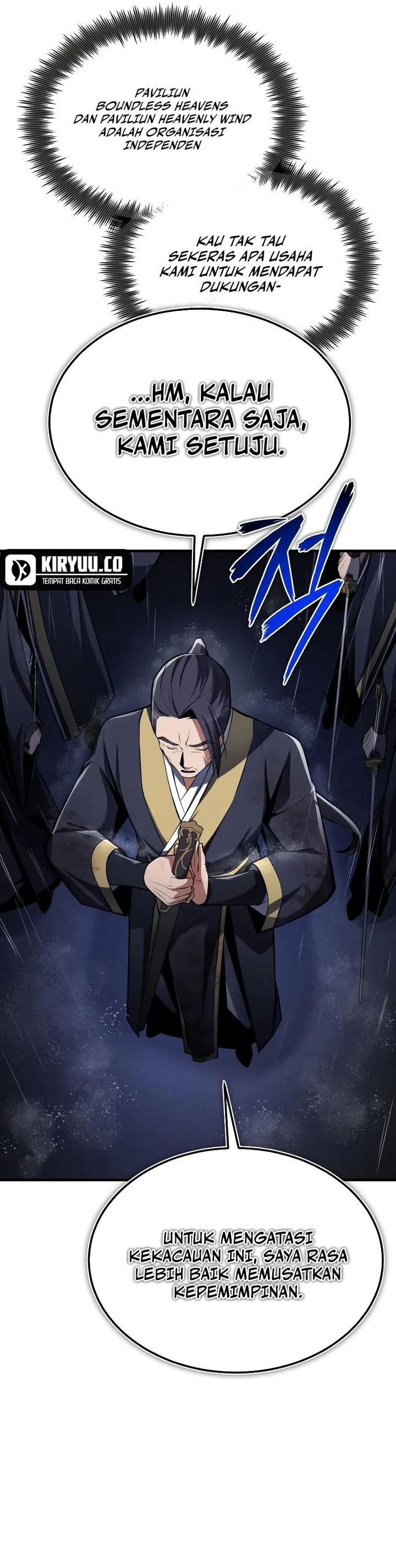 number-one-star-instructor-master-baek - Chapter: 119